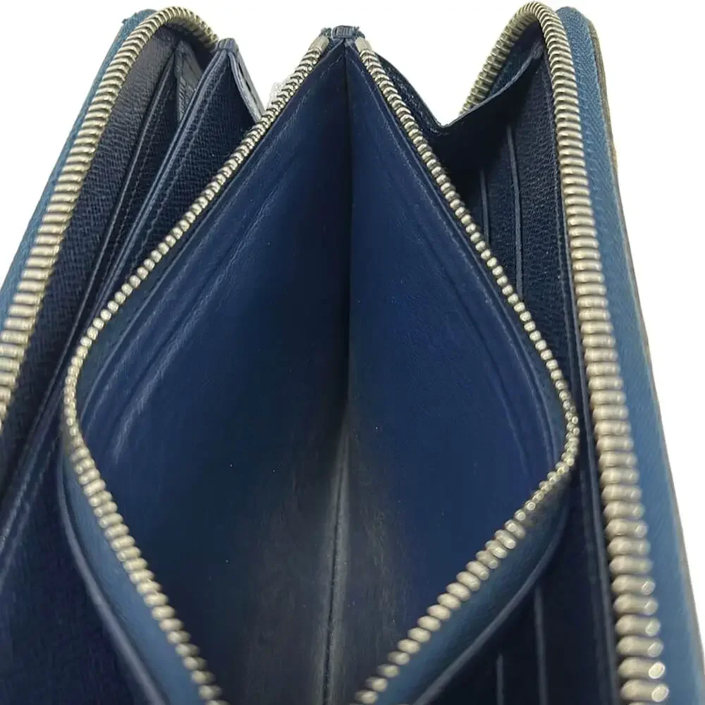 Louis Vuitton Zippy Wallet Epi Long Wallet M60307